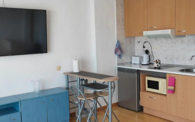 Estudio en Torrevieja a 700 m del mar