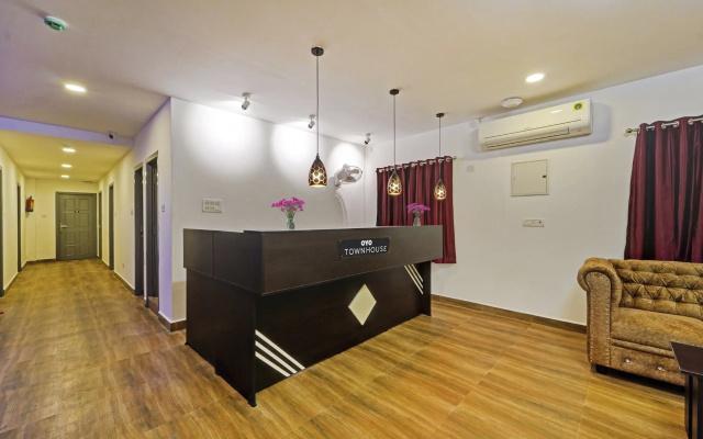 Townhouse ORCHID RESIDENCY Near T.Nagar