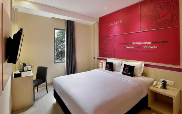 Zodiak Kebon Kawung by KAGUM Hotels