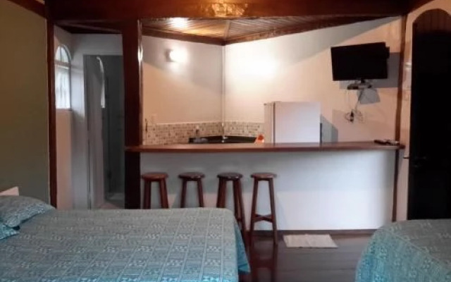 Pousada Praia da Baleia