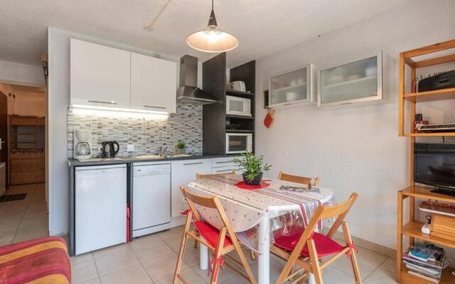 Appartement Saint-Lary-Soulan, 1 pièce, 4 personnes - FR-1-296-218