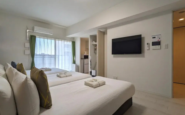 Eslead Hotel Osaka Nipponbashi
