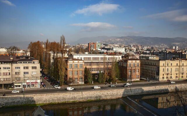 Courtyard Sarajevo