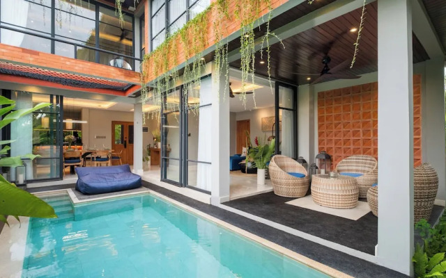 Baliris Villa V by Villa Finder