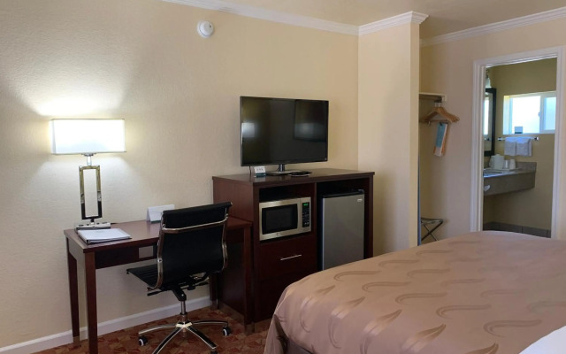 Quality Inn Ukiah