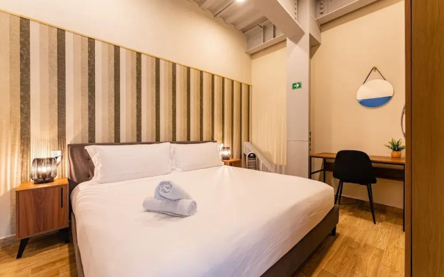 Roma Norte Apartments by VH