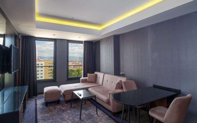 Nova Vista Deluxe & Suites Eskisehir, a member of Radisson Individuals