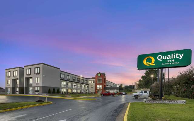 Quality Inn Jackson Northwest