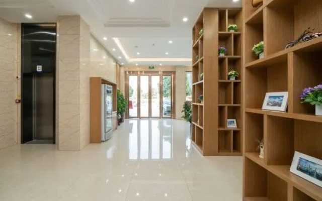 Yeste Hotel (Baise Zhuzhou Bridge No. 5 Middle School) – Hotel Rooms – Baise