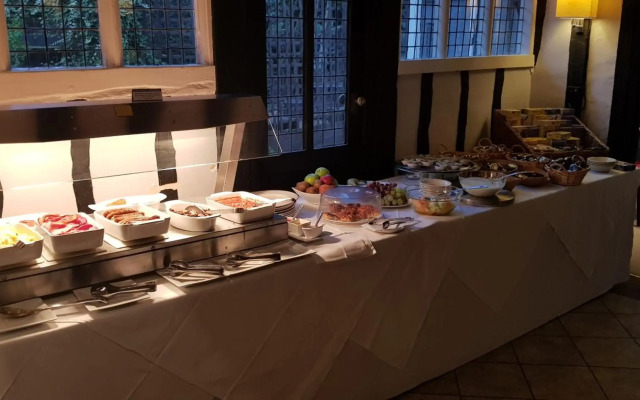 The Tudor Hotel