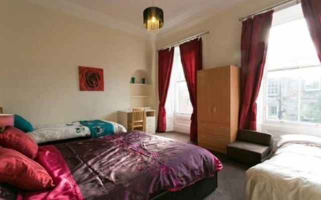 Lauriston Central Roomz Edinburgh