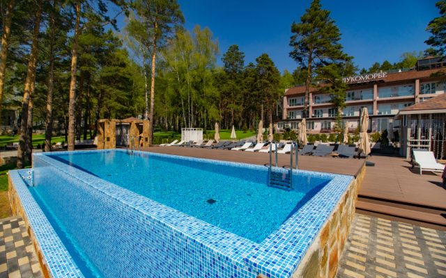 Лукоморье Ляпки