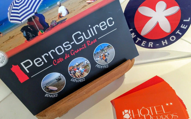 The Originals Boutique, Hôtel de Perros