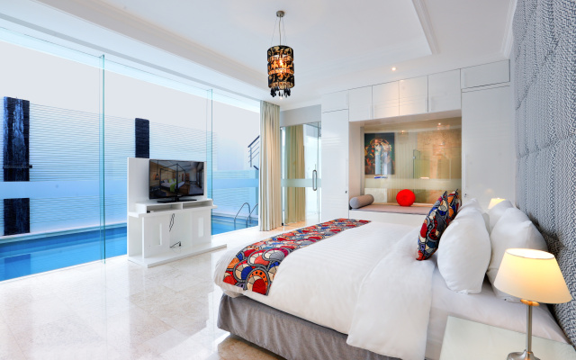 Nunamkhalu Private Villas & Spa – Guest Rooms – Kutuh