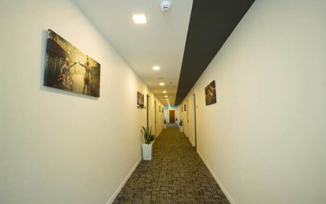 Hotel Platinum Square