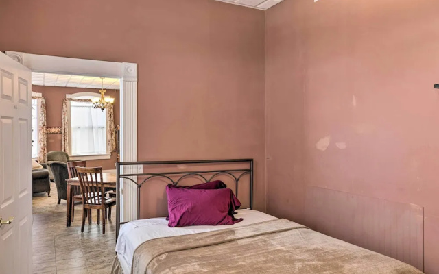 Pet-friendly Apt: Walk to Missouri River!