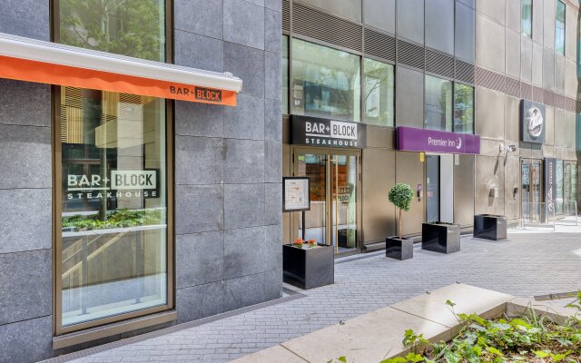 Premier Inn London Paddington (Paddington Basin)