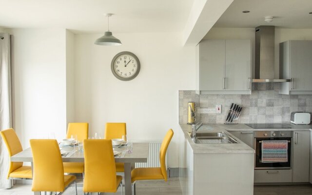 Holiday Rentals NI - Eglinton Four