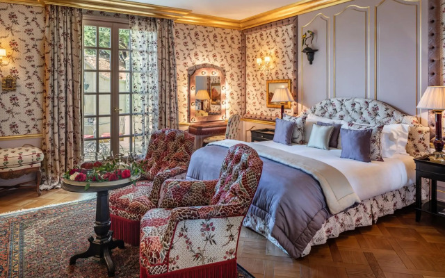 Villa Gallici Hôtel & Spa - Relais & Châteaux
