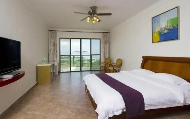 Sanya Yomovo Apartment Bi Hai Lan Tian Branch