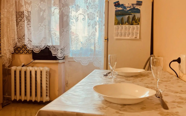 Апартаменты на улице Киевская