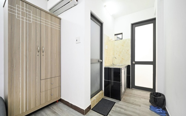 Ohio Hotel & Apartment – Guest Rooms – Ho Chi Minh City