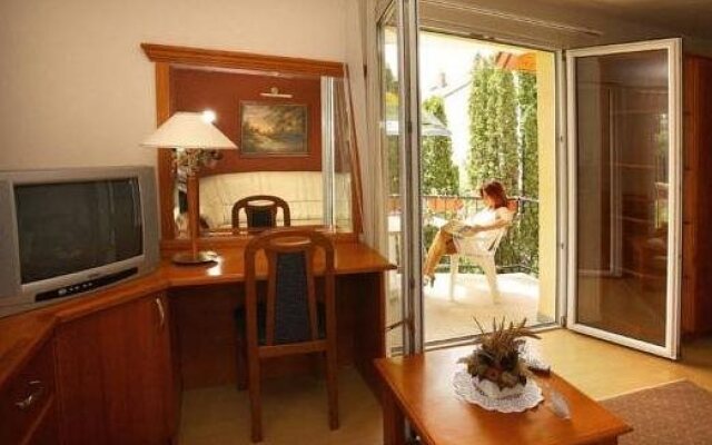 Timpa Hévíz Apartman