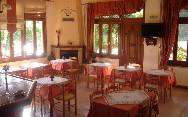 Guesthouse Papastathis