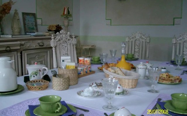 Le Chateau de Failloux