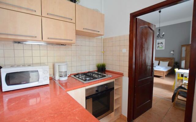 Standard Apartment by Hi5 - Váci 56.