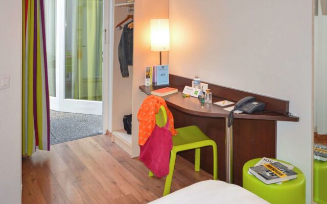 ibis Styles Luxembourg Centre Gare