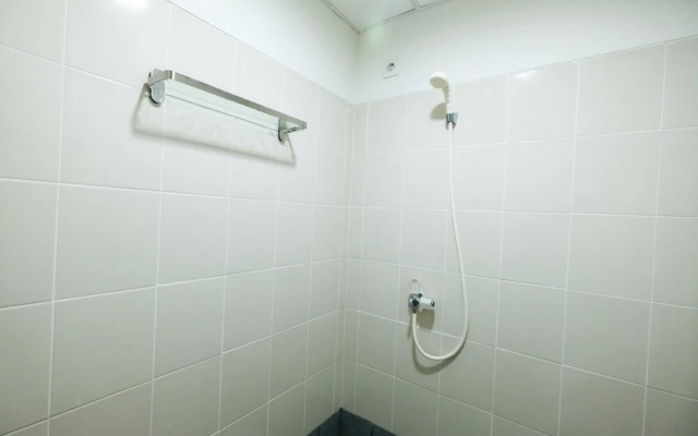 Modern Studio Akasa Pure Living BSD Apartment