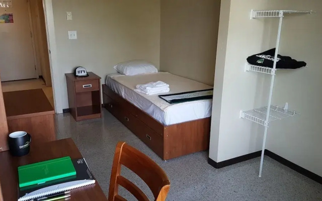 Backpacker College at The University of Fraser Valley