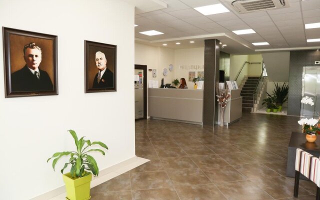 Hotel-Clinic Dr. Gechevi