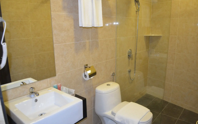 Q Bintang Hotel