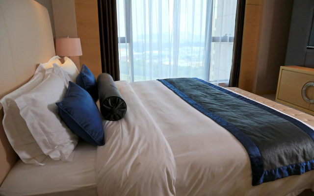 Guangzhou Changfeng Gloria Plaza Hotel – Guest Rooms – Guangzhou