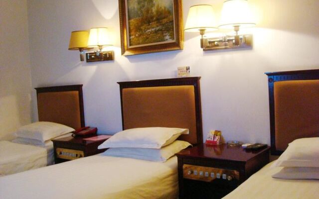 Gonglian Hotel Nanchang Bayi Square