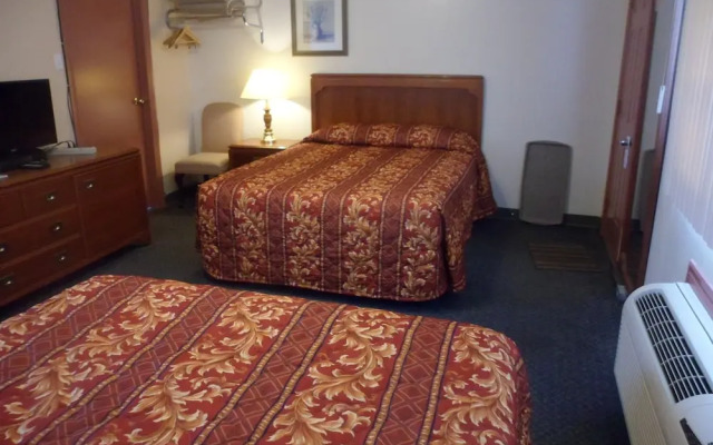Silver Birch Motel