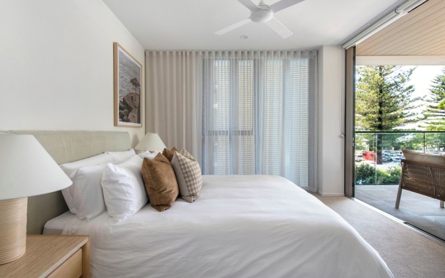 3BR Coastal Apartment - Augusta 203
