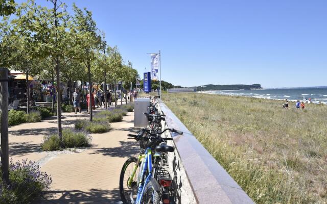 Wunderschoene Ferienwohnung mit Garten