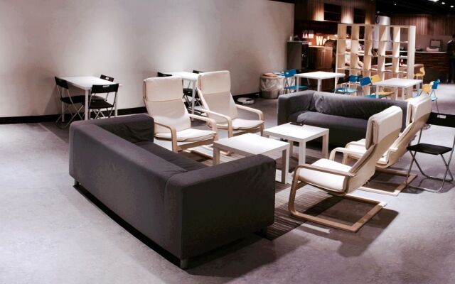 Cavemen Hostel Taipei Station Branch