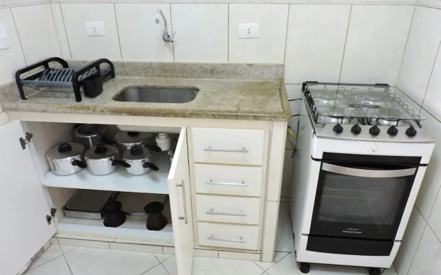 Apartamento Lester Primo Guarujá