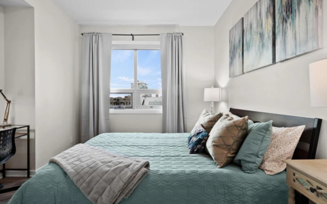 Stylish 2Bd Apt Downtown City Mountain View