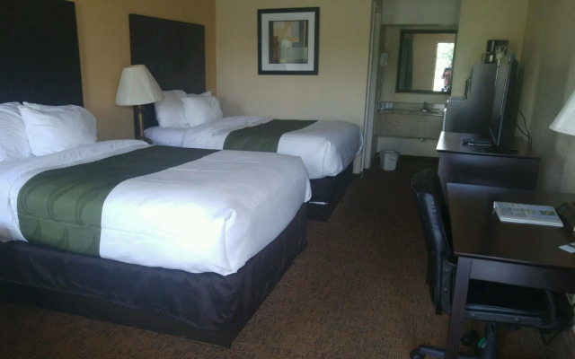 Quality Inn & Suites Covington