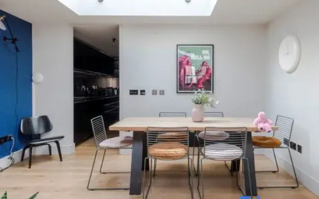 The Acre Penthouse - Covent Garden - by Frankie