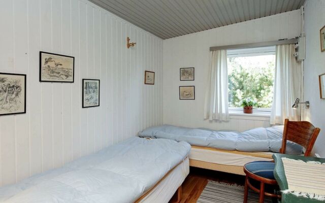 6 Person Holiday Home in Skagen