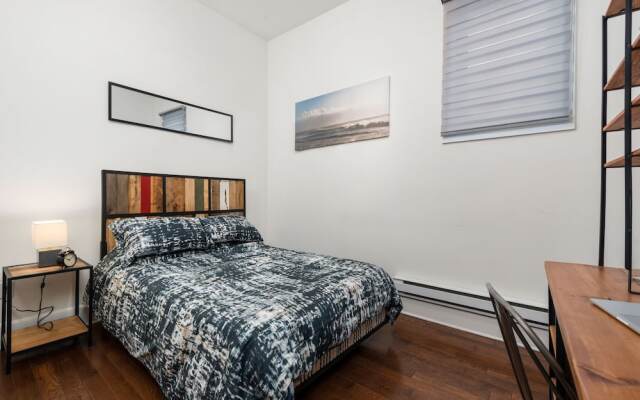 Central 3BR in Plateau Downtown