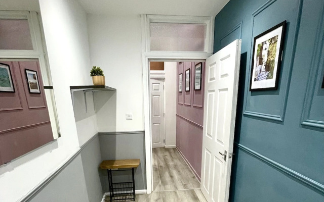 Stunning and Modern Apartment in Liverpool