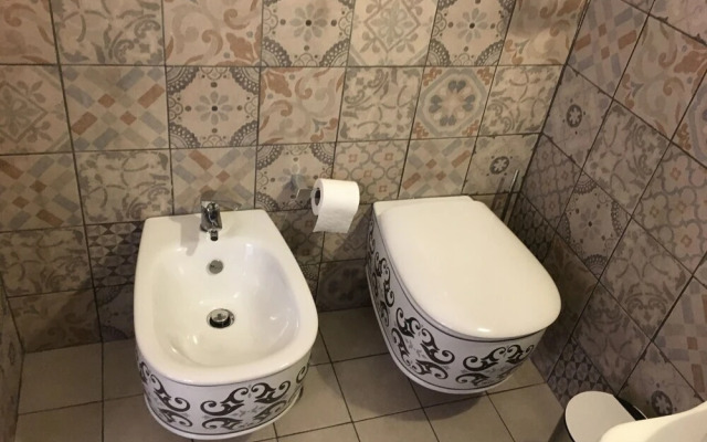 Apartament Relais Cuore Sabino
