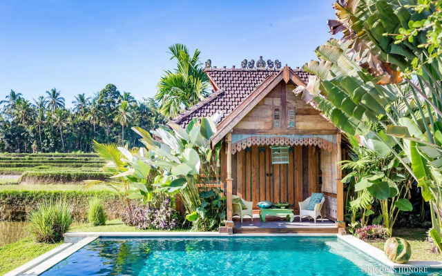 Hati Padi Cottages